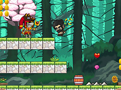 Barbarian VS Mummy Game