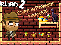 Mr. Lupato 2 Egyptian Pyramids Treasures