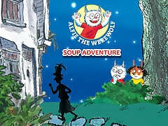 Dolfje Weerwolfje Soup Adventure