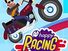 Happy Racing Online