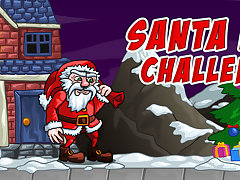 Santa Run Challenge