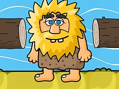 Adam and Eve Crossy River