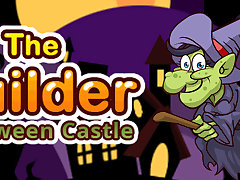 The Builder Halloween Castle