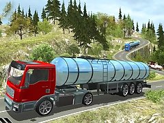 Real oil Tanker Simulator Mania