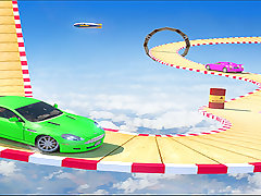 Mega Ramp Car Racing Stunts GT 2020