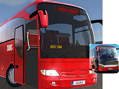 City Coach Bus Game