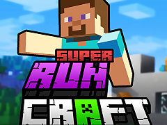 Super RunCraft