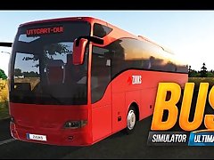 City Passenger Coach Bus Simulator Bus Driving 3D