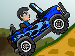Hill Race Adventure
