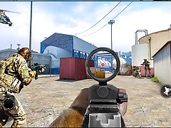 Commando IGI Shooting Strike