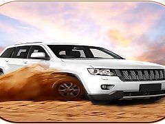 Luxury Suv Offroad Prado Drive Game