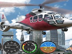 911 Rescue Helicopter Simulation 2020