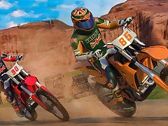 Bike Stunt Racing 3D