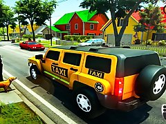 Up Hill Free Driving