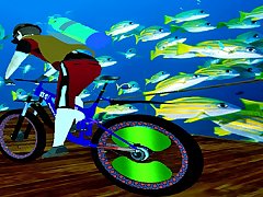 under water cycle impossible track