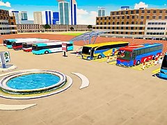 Real City Coach Bus Simulator