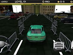 Night Car Parking Simulator