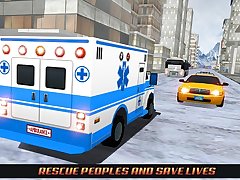 Modern City Ambulance Simulator