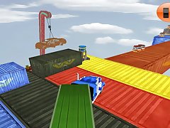 Impossible Tracks Truck Driving Game