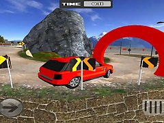 Off Road Mountain Jeep Drive 2020