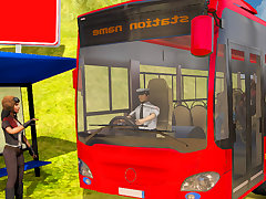 Metro Bus Games Real Metro Sim
