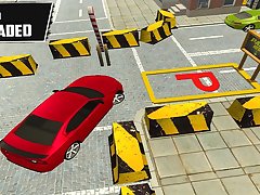 City Mall Car Parking Simulator