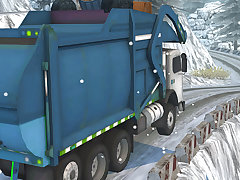 US Cargo Truck Driver Racing Game