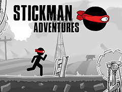 Stickman Adventures