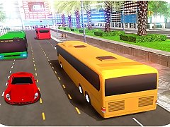Coach Bus Simulator 2020