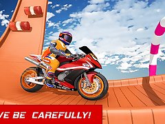 Bike Stunt Master Game 3D