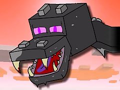 Mineblock Dragon Adventure