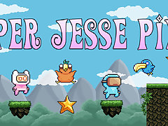 Super Jesse Pink