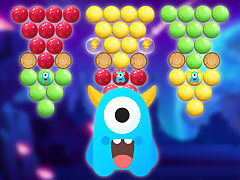 Magical Bubble Shooter