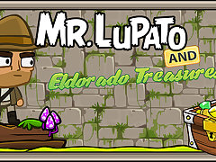 Mr. Lupato and Eldorado Treasure