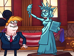 TrollFace Quest: USA 2