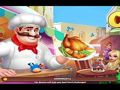 Pizza Hunter Crazy Chef Game