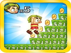 Eddie Adventure Game 2D