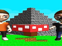 Save Mushrooms Garden