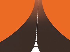 Danger Road Car Racing Game 2D