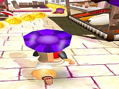 East Endless Runner Game : Prince Rash Adventure