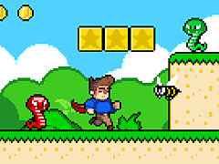 Super Steve World