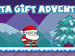Santa Gift Adventure
