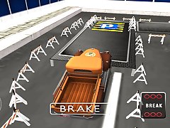 SUV Parking Simulator 3D