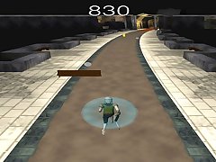 Angry Infinite Runner A Survival Run with Dragon