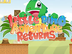 Little Dino Adventure Returns