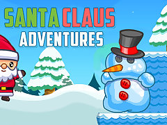 Santa Claus Adventures