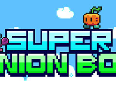 Super Onion Boy