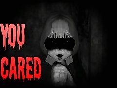 Halloween Scary Jungle Road Drive