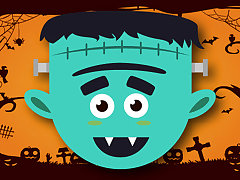 Halloween Where Is My Zombie?