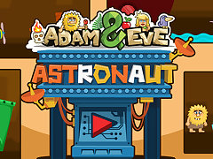 Adam and Eve: Astronaut